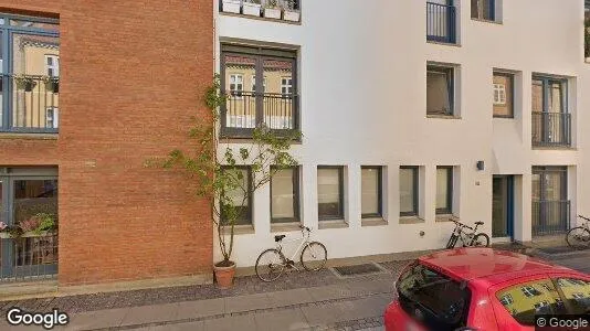 Lejligheder til salg i København K - Foto fra Google Street View