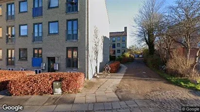 Lejligheder til salg i Gentofte - Foto fra Google Street View