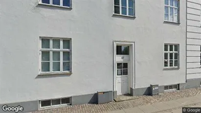 Lejligheder til leje i Aalborg Centrum - Foto fra Google Street View