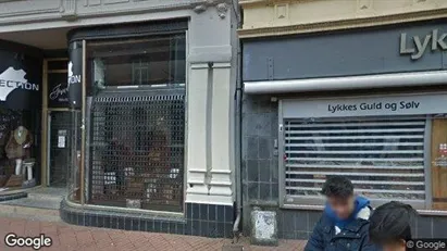 Lejligheder til leje i Kolding - Foto fra Google Street View