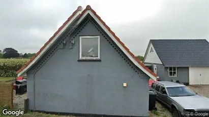 Lejligheder til salg i Harndrup - Foto fra Google Street View