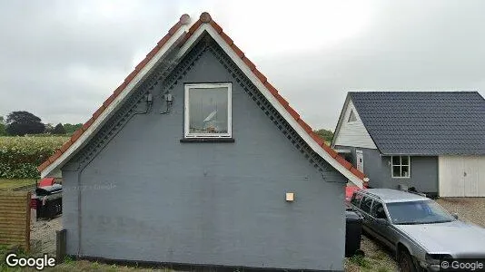 Lejligheder til salg i Harndrup - Foto fra Google Street View