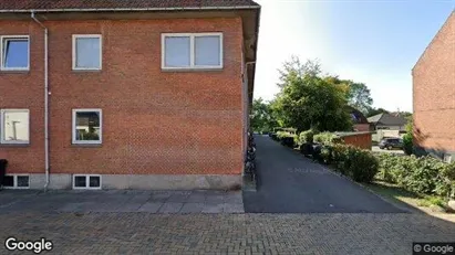 Lejligheder til leje i Odense C - Foto fra Google Street View
