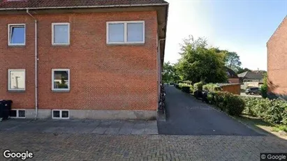 Lejligheder til leje i Odense C - Foto fra Google Street View