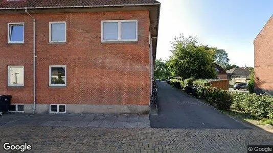 Lejligheder til leje i Odense C - Foto fra Google Street View
