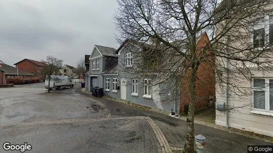 Lejligheder til salg i Gelsted - Foto fra Google Street View