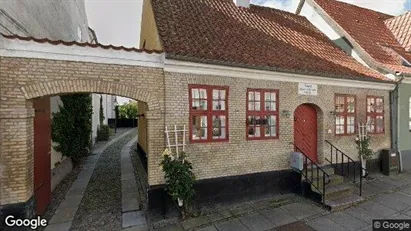 Lejligheder til salg i Middelfart - Foto fra Google Street View