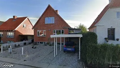 Lejligheder til salg i Middelfart - Foto fra Google Street View