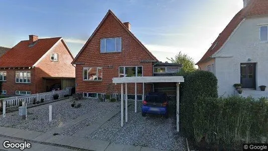 Lejligheder til salg i Middelfart - Foto fra Google Street View