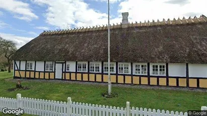 Lejligheder til salg i Nørre Aaby - Foto fra Google Street View