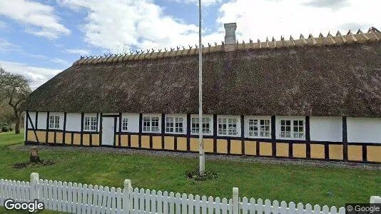 Lejligheder til salg i Nørre Aaby - Foto fra Google Street View