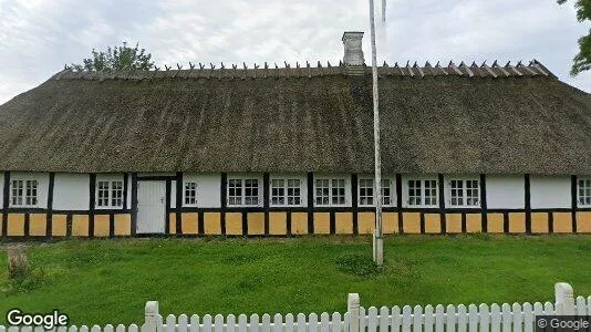 Lejligheder til salg i Nørre Aaby - Foto fra Google Street View