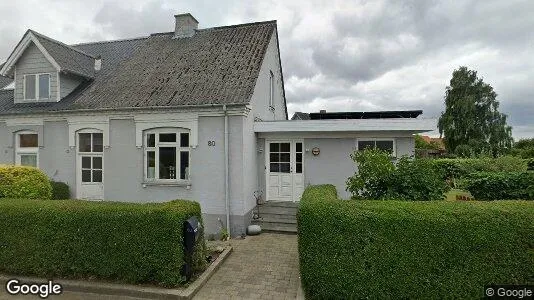 Lejligheder til salg i Middelfart - Foto fra Google Street View