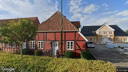 Lejligheder til salg i Middelfart - Foto fra Google Street View