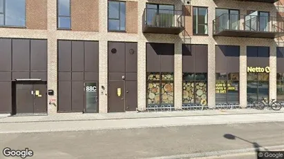 Lejligheder til leje i Taastrup - Foto fra Google Street View