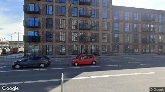Lejligheder til leje i Taastrup - Foto fra Google Street View