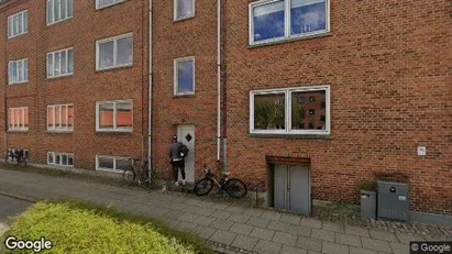 Lejligheder til leje i Aalborg Centrum - Foto fra Google Street View