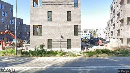 Lejligheder til leje i Vallensbæk Strand - Foto fra Google Street View