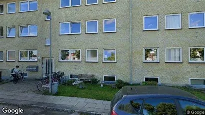 Lejligheder til leje i Taastrup - Foto fra Google Street View