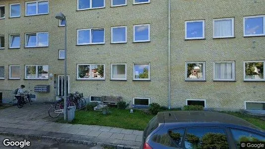 Lejligheder til leje i Taastrup - Foto fra Google Street View