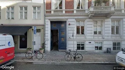 Værelser til leje i København K - Foto fra Google Street View