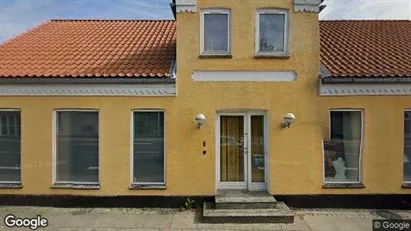 Lejligheder til salg i Saltum - Foto fra Google Street View