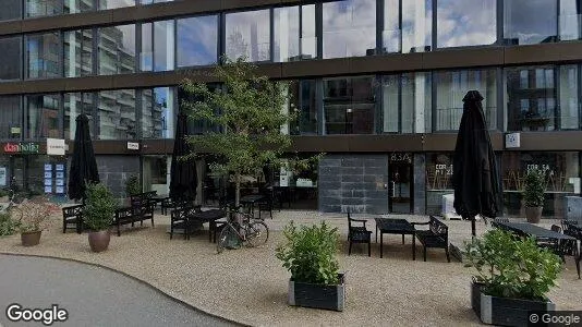 Lejligheder til leje i København S - Foto fra Google Street View