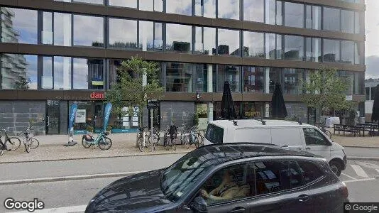 Lejligheder til leje i København S - Foto fra Google Street View