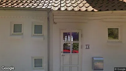 Lejligheder til salg i Svendborg - Foto fra Google Street View