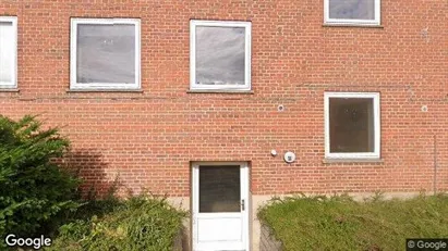 Lejligheder til salg i Grenaa - Foto fra Google Street View