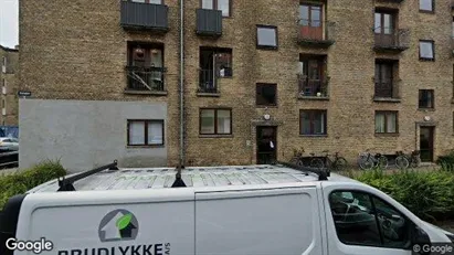 Lejligheder til salg i Vanløse - Foto fra Google Street View