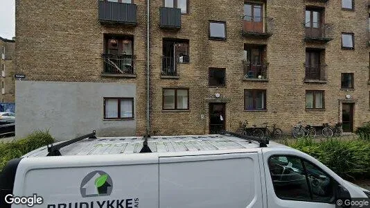 Lejligheder til salg i Vanløse - Foto fra Google Street View