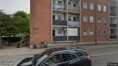 Lejligheder til salg i Vanløse - Foto fra Google Street View