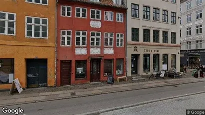 Lejligheder til salg i København K - Foto fra Google Street View
