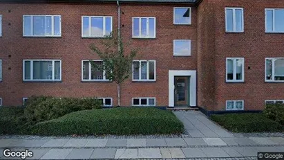 Lejligheder til salg i Hellerup - Foto fra Google Street View