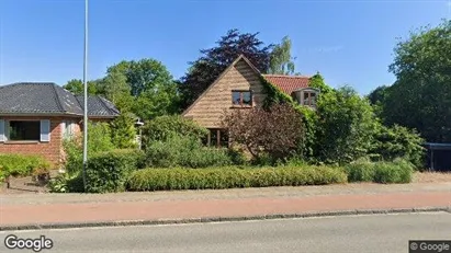 Lejligheder til leje i Videbæk - Foto fra Google Street View