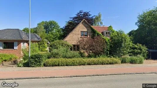 Lejligheder til leje i Videbæk - Foto fra Google Street View