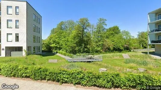 Lejligheder til leje i Videbæk - Foto fra Google Street View