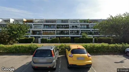 Lejligheder til leje i Taastrup - Foto fra Google Street View
