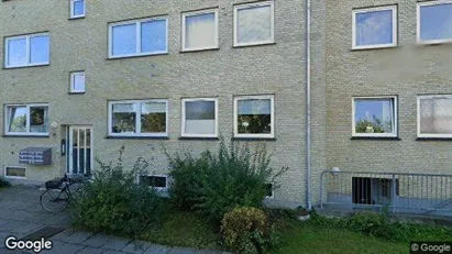Lejligheder til leje i Taastrup - Foto fra Google Street View