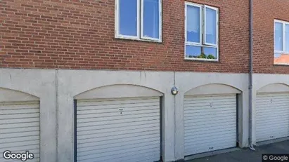 Lejligheder til leje i Slagelse - Foto fra Google Street View