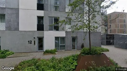 Lejligheder til leje i Risskov - Foto fra Google Street View