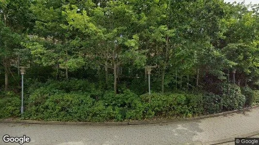 Lejligheder til leje i Hillerød - Foto fra Google Street View
