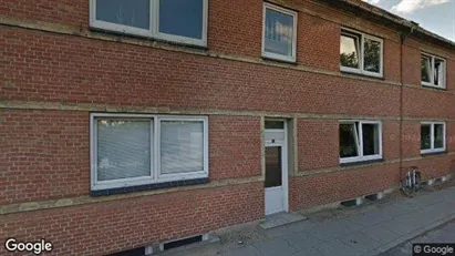 Lejligheder til leje i Randers C - Foto fra Google Street View