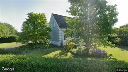 Huse til leje i Aabybro - Foto fra Google Street View