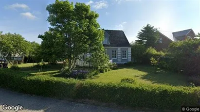 Huse til leje i Aabybro - Foto fra Google Street View