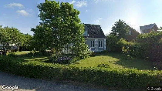 Huse til leje i Aabybro - Foto fra Google Street View