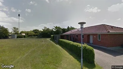 Grunde til salg i Frederikshavn - Foto fra Google Street View