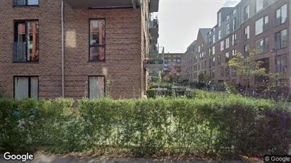 Lejligheder til leje i Valby - Foto fra Google Street View