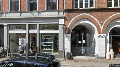 Lejligheder til leje i Århus C - Foto fra Google Street View